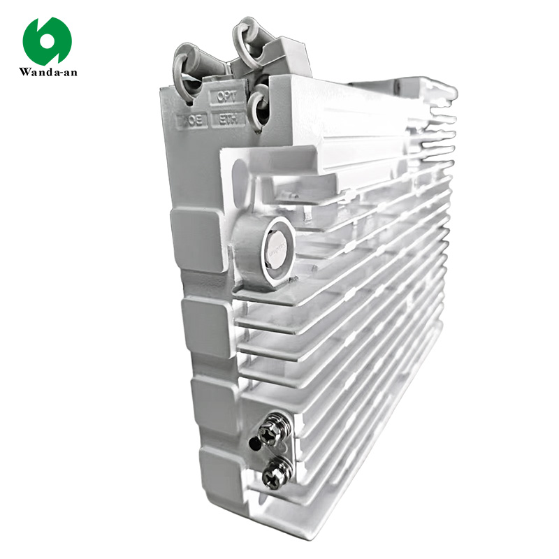 Telecommunication Equipment Aluminum Parts