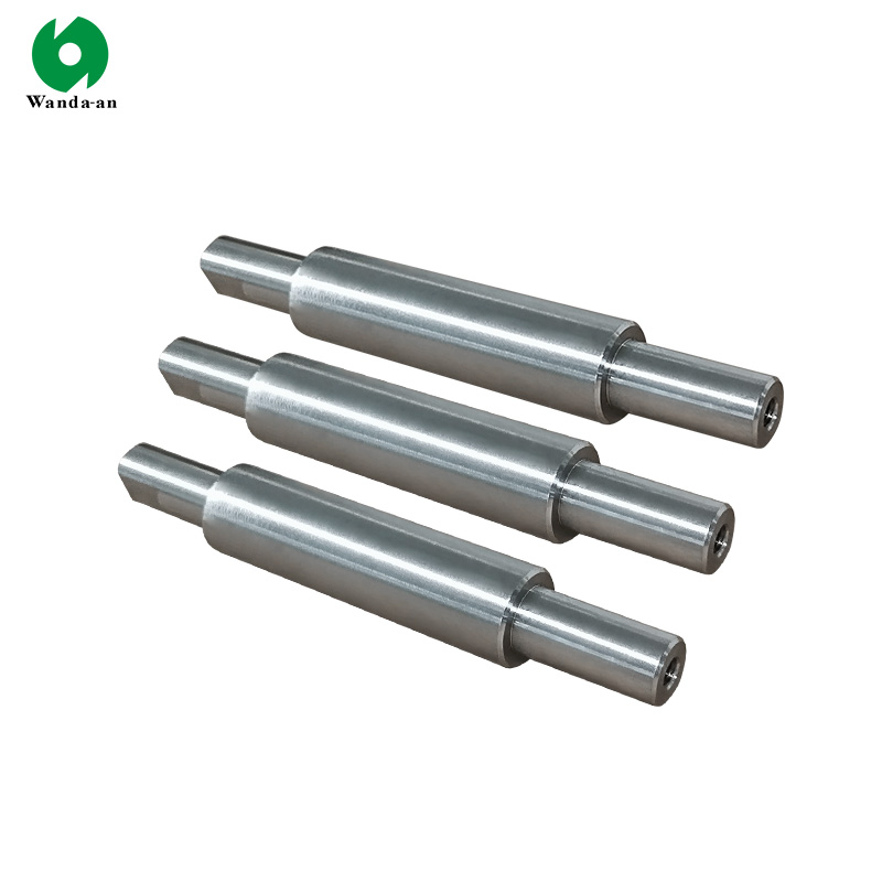 Stainless Steel CNC Components