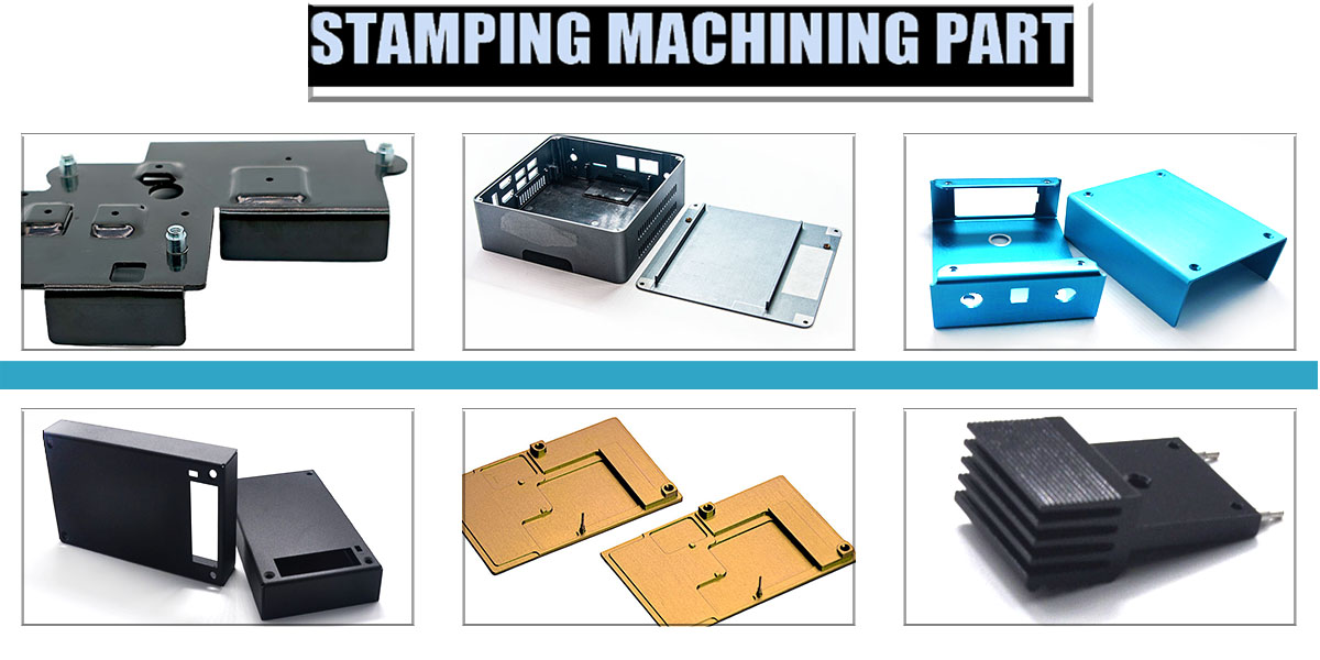 STAMPING MACHINING PART(1200X600)