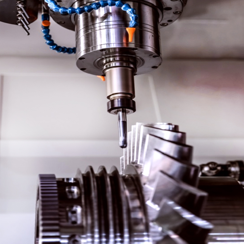 CNC MILLING