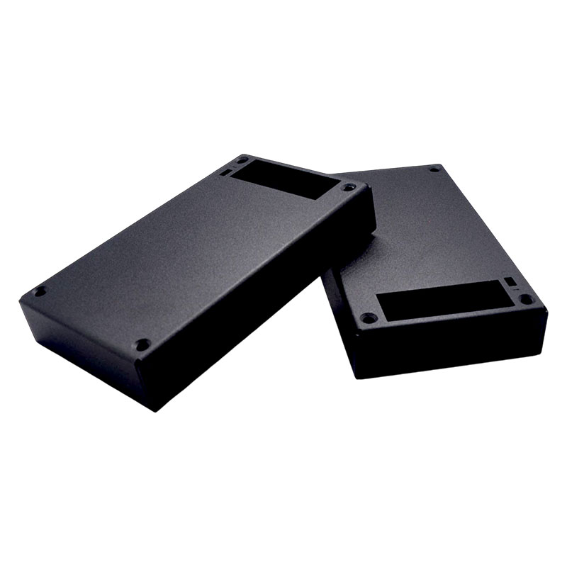 Custom Metal Enclosure Fabrication