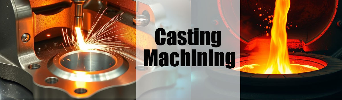 DIE CASTING MACHINING SERVICE