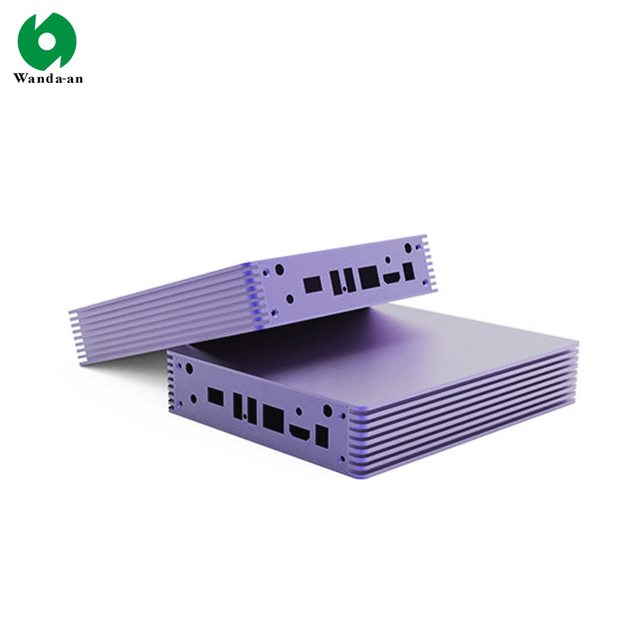 The Sheet Metal Fabrication