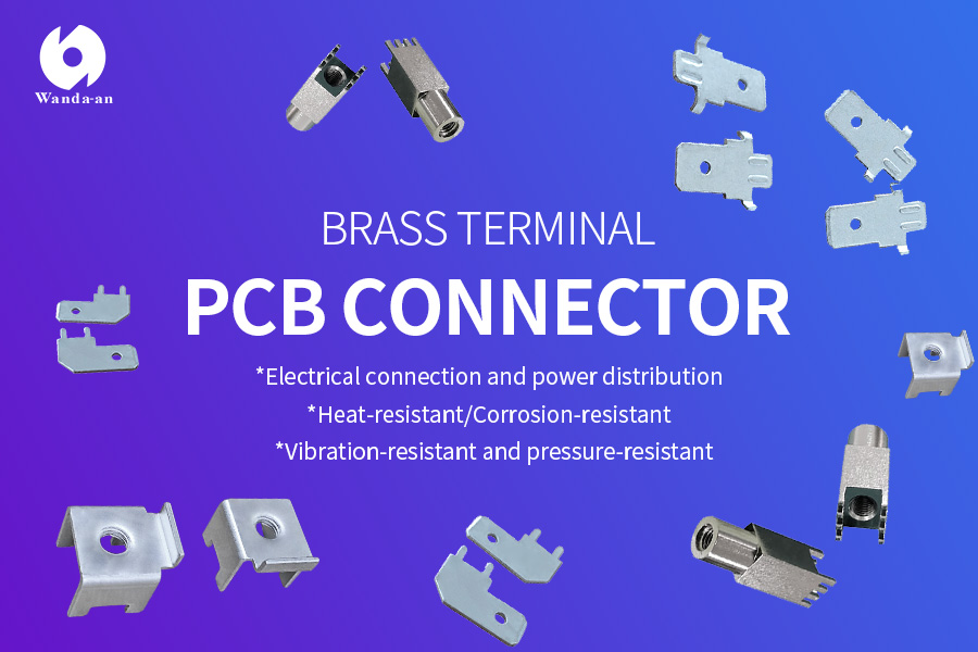 Custom PCB Screw Terminal