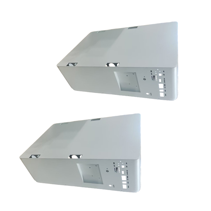 Sheet Metal Battery Case