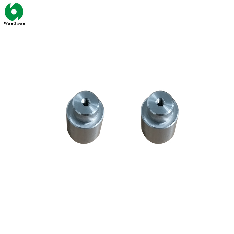 Stainless Steel Precision Connector