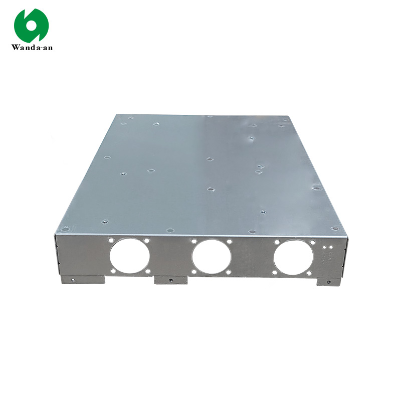 Sheet Metal Display Enclosure