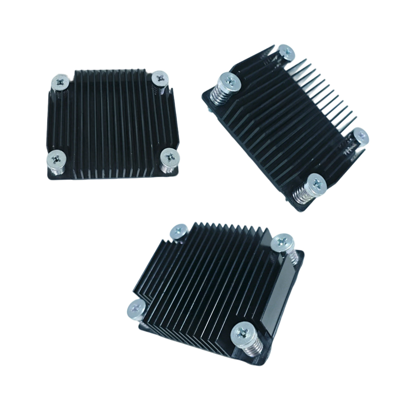 Aluminum GPU Heatsink