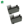 Anodized Aluminum Heatsink
