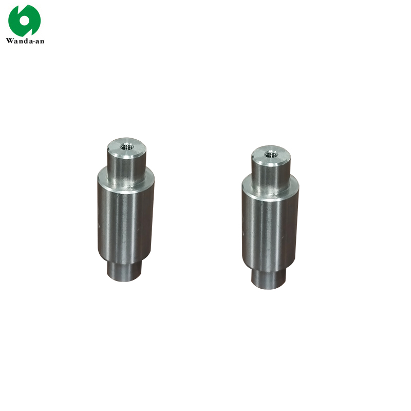 Stainless Steel Precision Connector