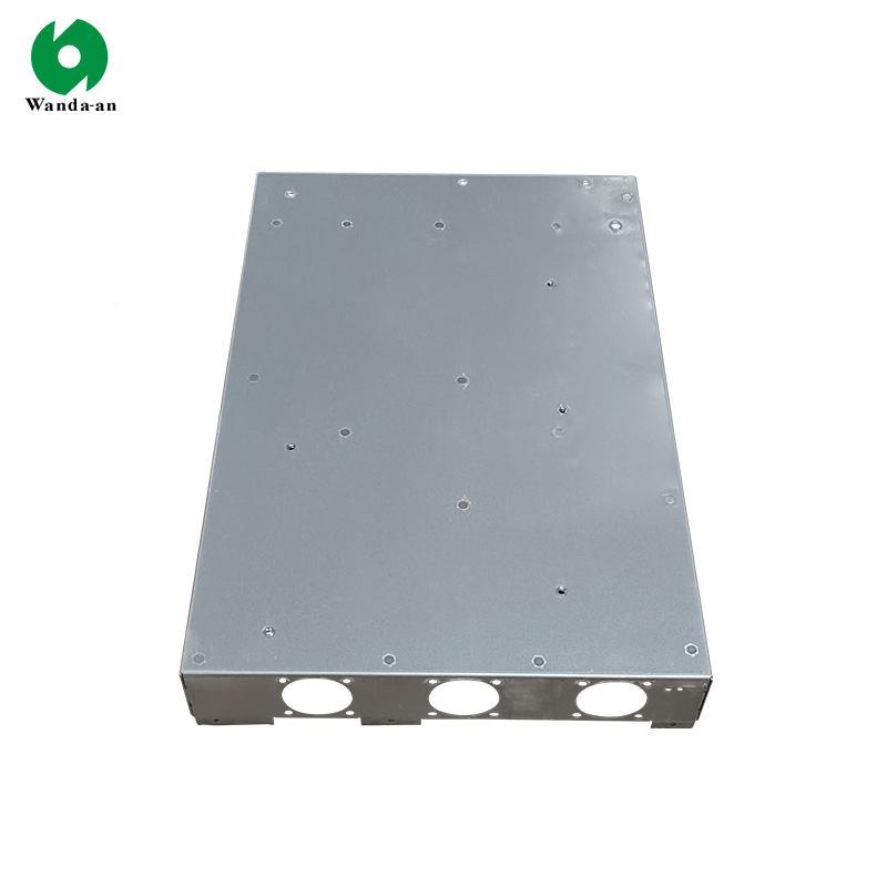 Sheet Metal Display Enclosure