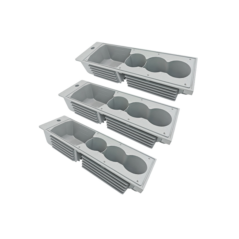 Die-casting Aluminum Heatsink