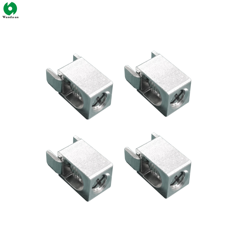 Aluminum M8 PCB Screw Terminal