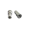 Knurled Brass Insert Nuts