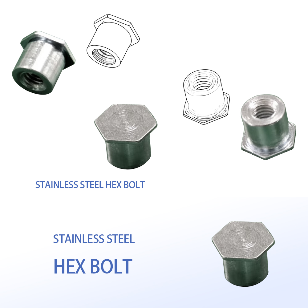 M3 Standoff for Sheet Metal