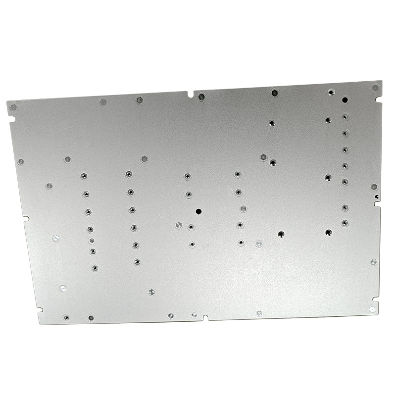Cnc Aluminum Cover