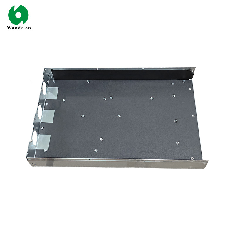 Sheet Metal Display Enclosure