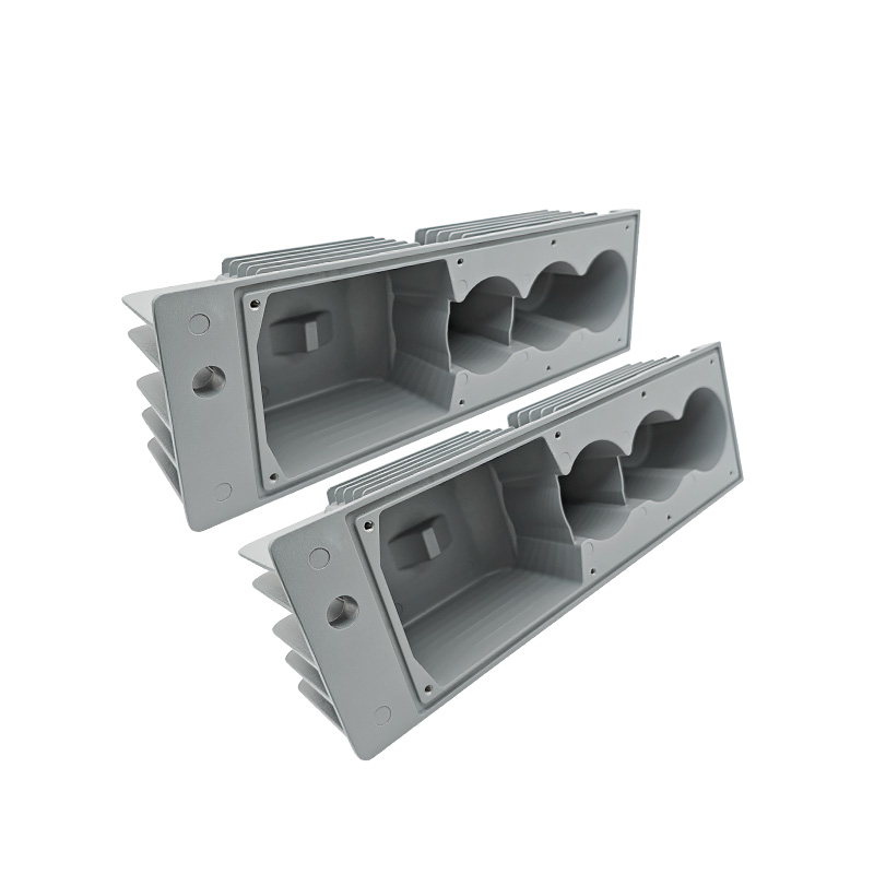 Die-casting Aluminum Heatsink
