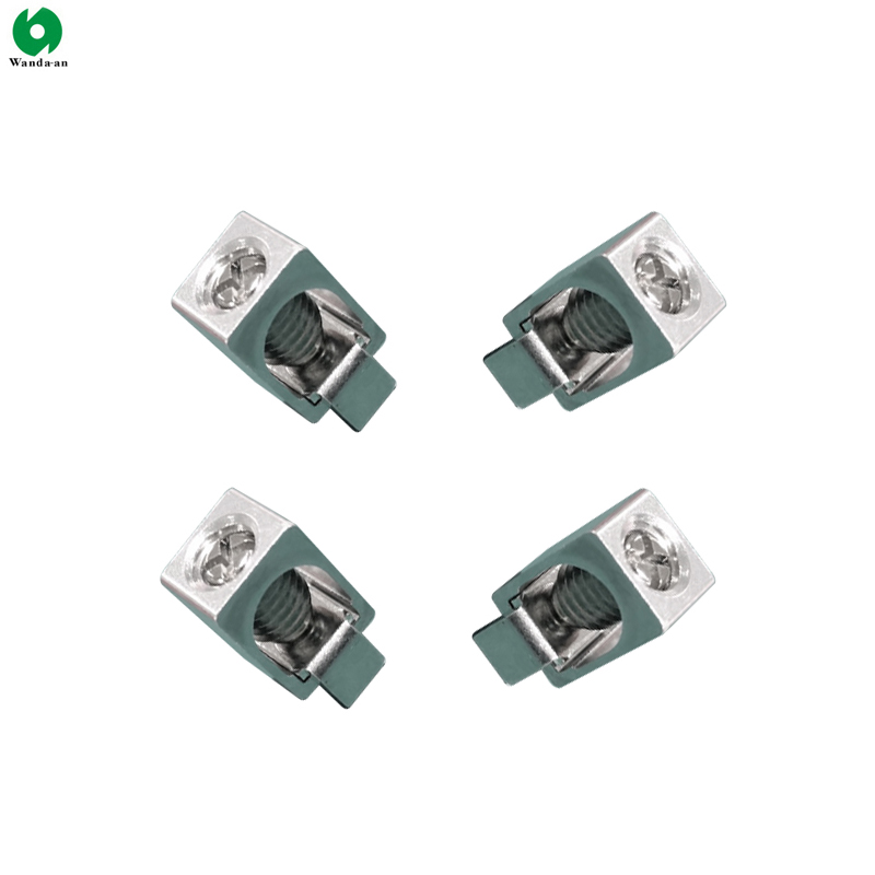 Aluminum M8 PCB Screw Terminal
