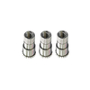 Knurled Brass Insert Nuts