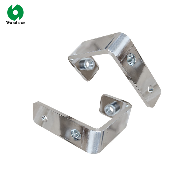 Bent Copper Busbar
