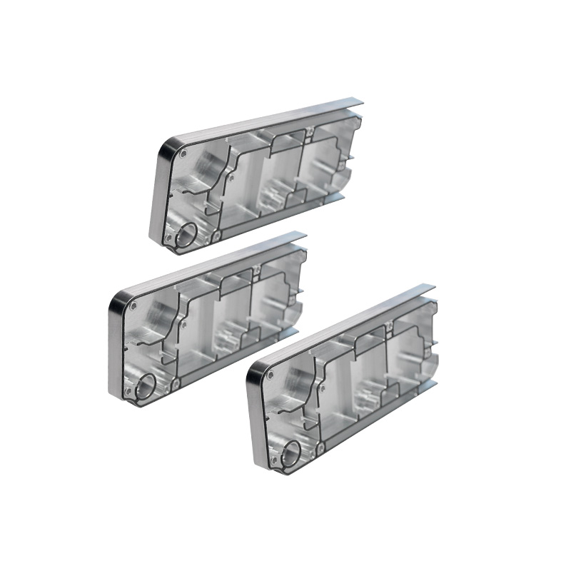 Cnc Enclosure Machining