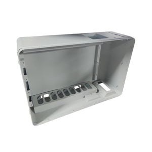 Sheet Metal Battery Case