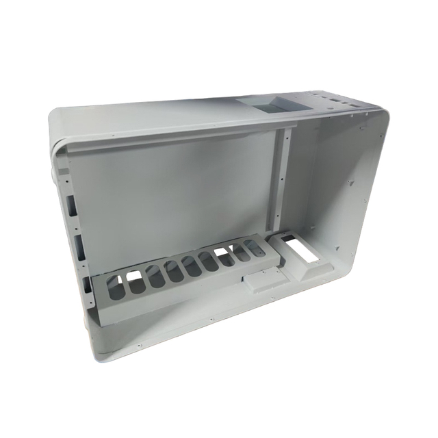 Sheet Metal Battery Case