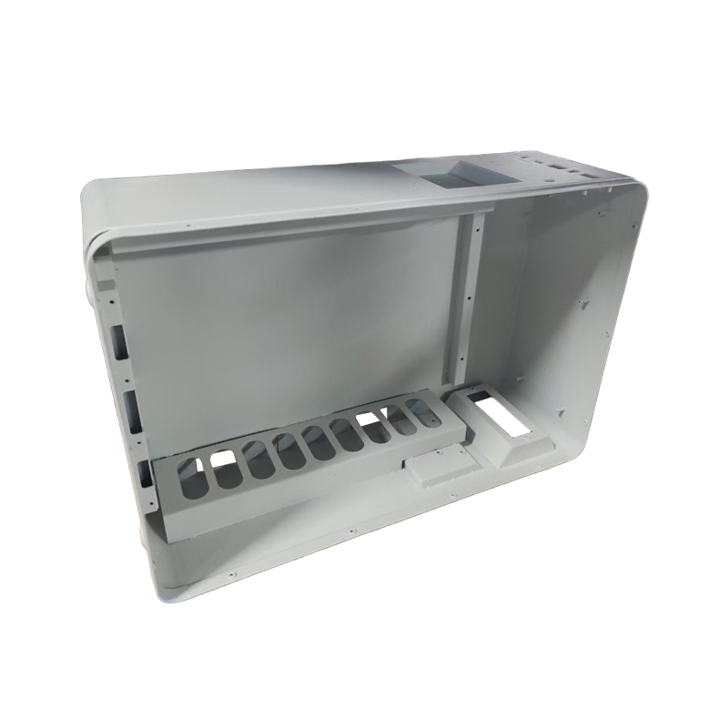 Sheet Metal Battery Case