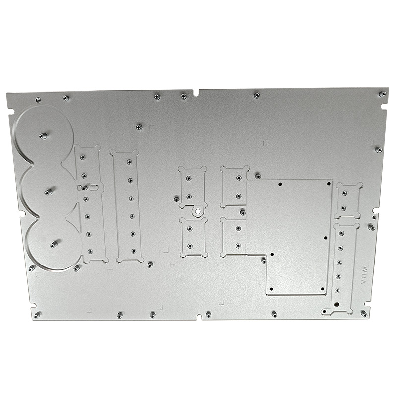 Cnc Aluminum Cover