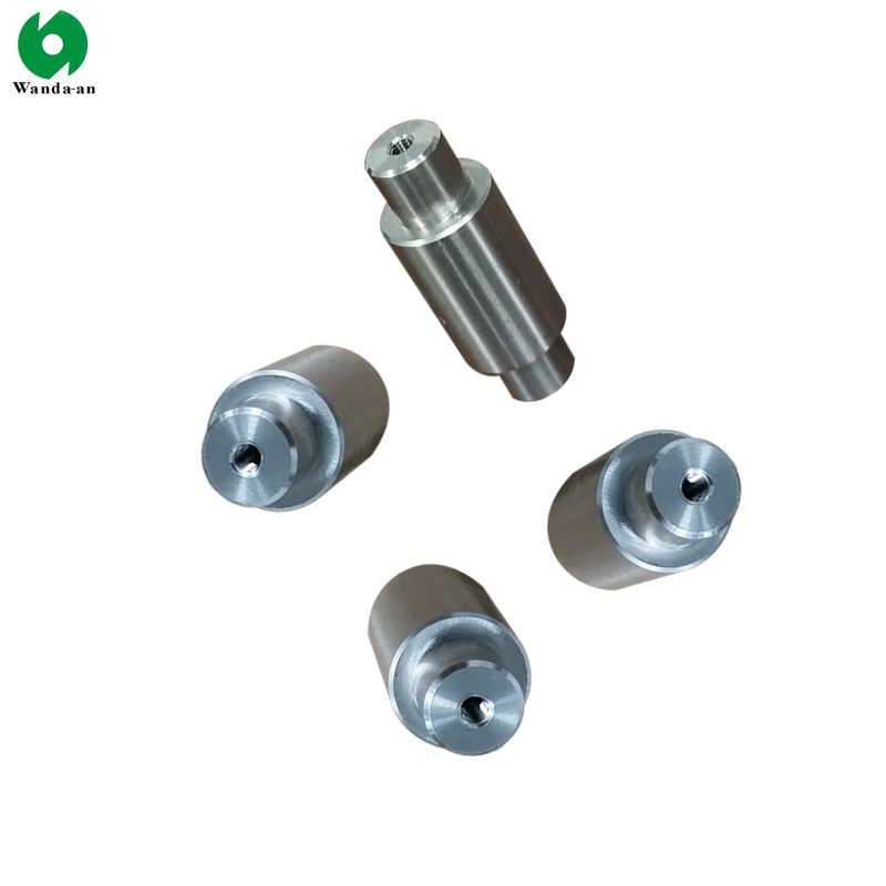 Stainless Steel Precision Connector