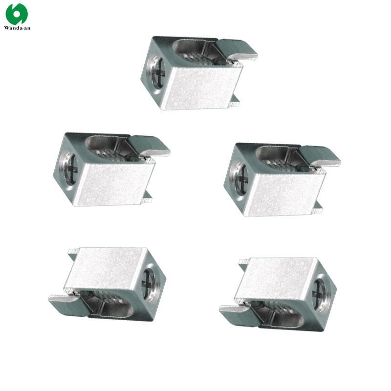 Aluminum M8 PCB Screw Terminal