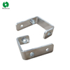 Bent Copper Busbar