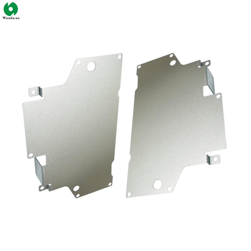 Stainless Steel Laser Cutting Parts for Shielding