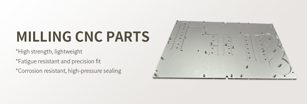 Cnc Aluminum Cover