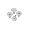 Custom Aluminum Flange Machining