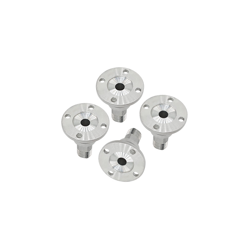 Custom Aluminum Flange Machining