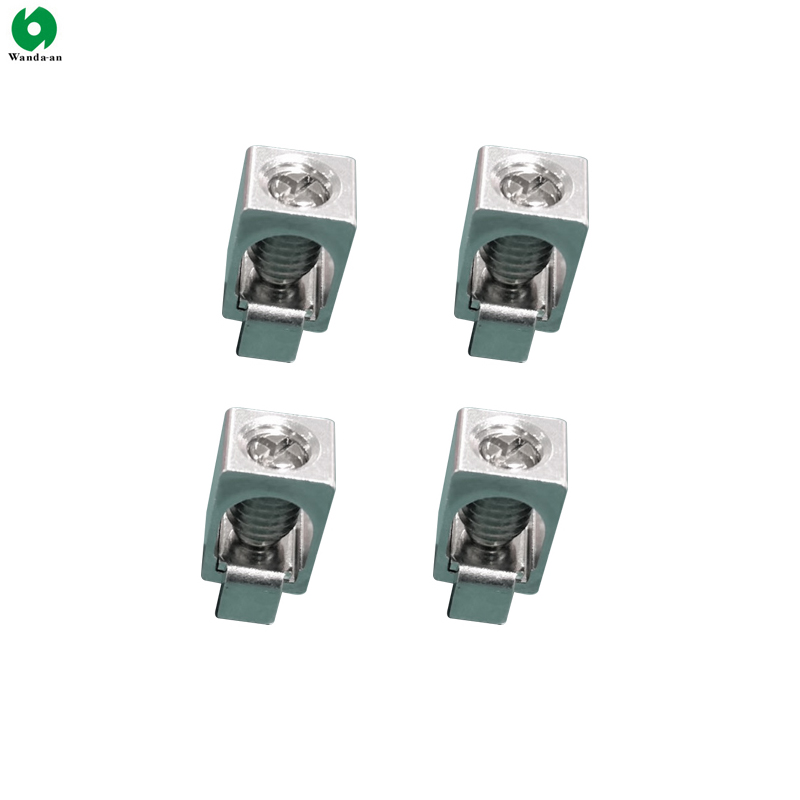 Aluminum M8 PCB Screw Terminal