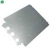 Laser Cutting Metal Component