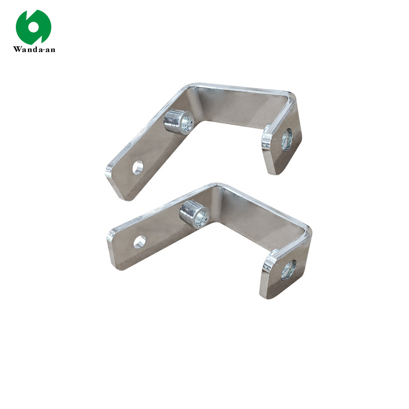 Bent Copper Busbar