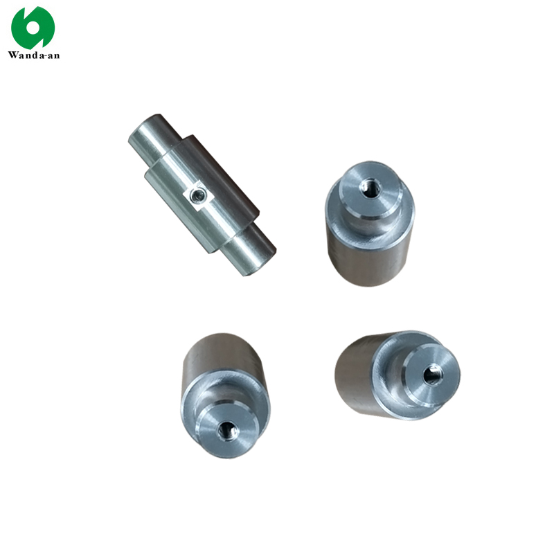 Stainless Steel Precision Connector