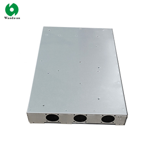 Sheet Metal Display Enclosure