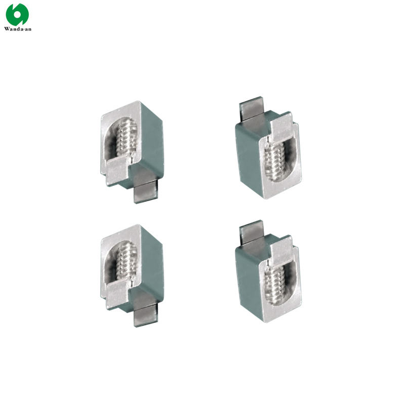 Aluminum M8 PCB Screw Terminal
