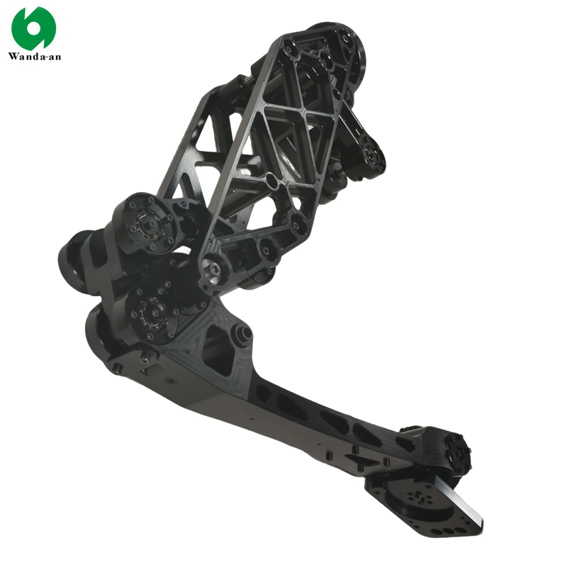 Custom Machining Robot Component