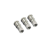 Knurled Brass Insert Nuts