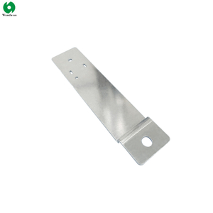 Negative Aluminum Busbar