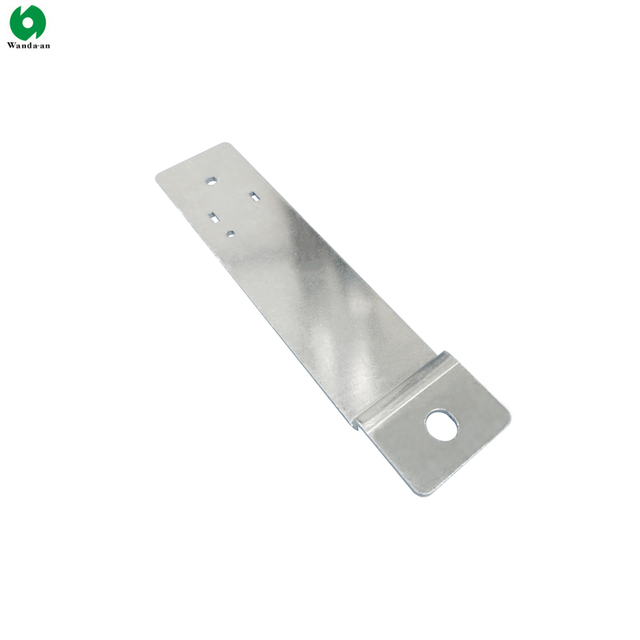 Negative Aluminum Busbar
