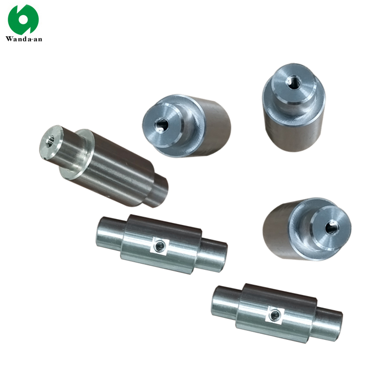 Stainless Steel Precision Connector