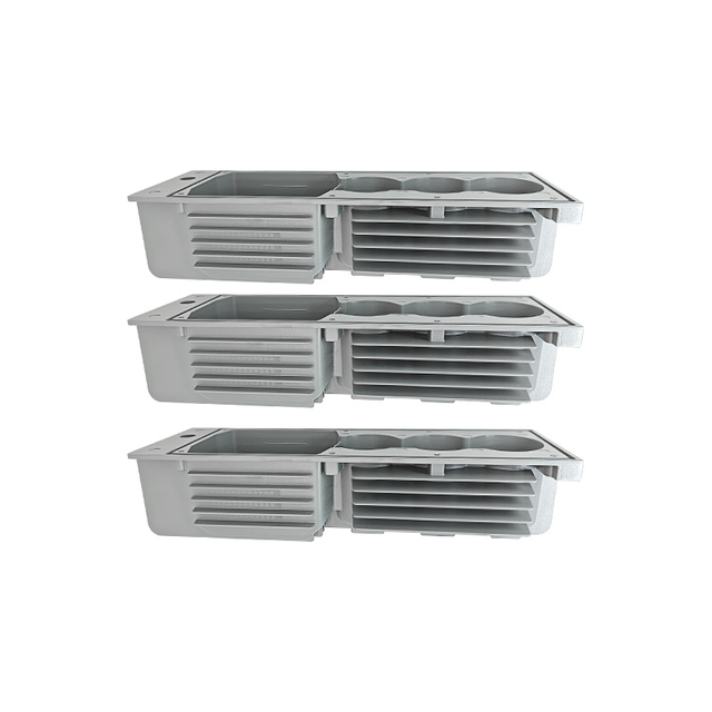 Die-casting Aluminum Heatsink