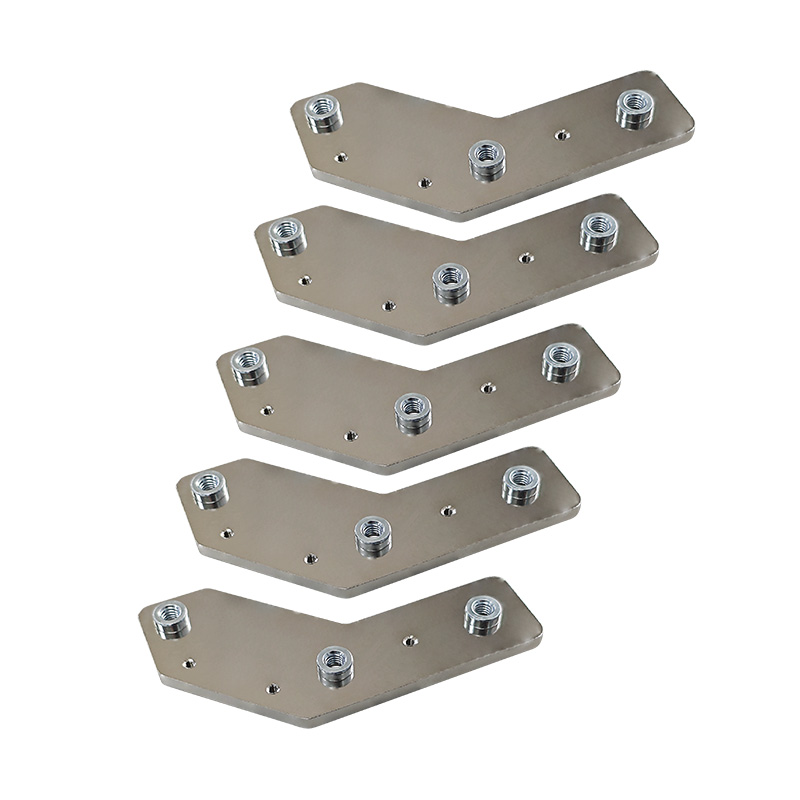 Threaded Copper Busbar
